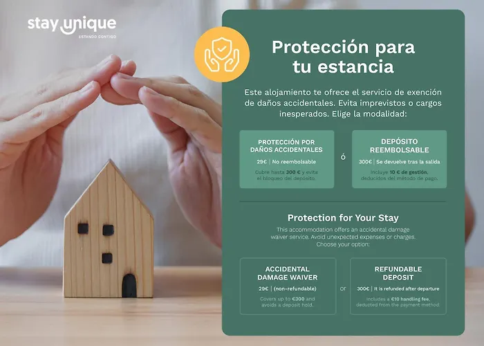 アパート U-nique Placa Universitat *